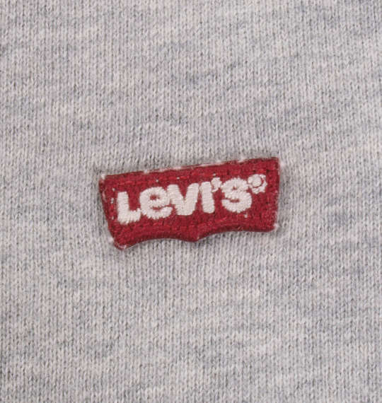 Levi's® フルジップパーカー モクグレー