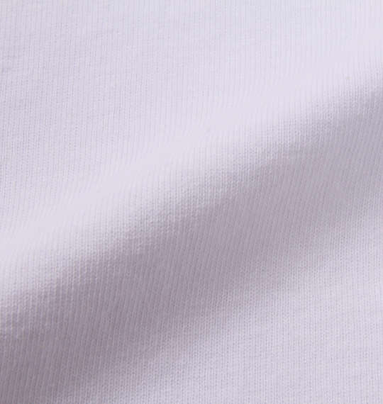 BEN DAVIS ボーダーポケット半袖Tシャツ ホワイト