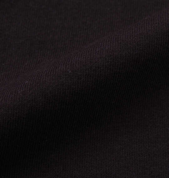 BETTY BOOP プリント&刺繍ハート&ローズ半袖Tシャツ ブラック