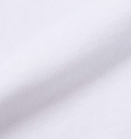 VANS カラーパネル半袖Tシャツ ホワイト