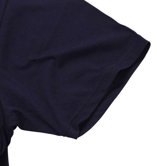 EDWIN ホームウェア半袖Tシャツ ネイビー