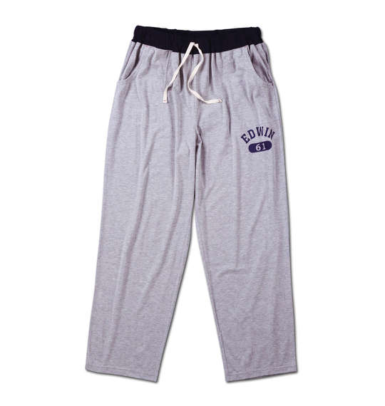 EDWIN ホームウェアパンツ グレー