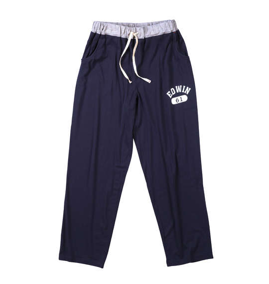 EDWIN ホームウェアパンツ ネイビー