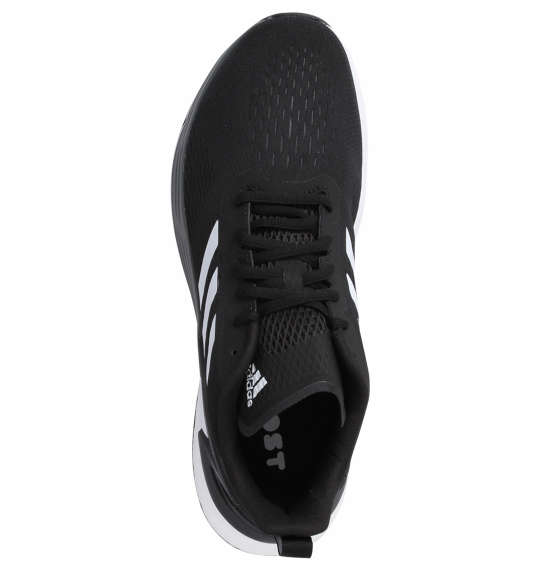 adidas スニーカー(RESPONSE SUPER M) コアブラック