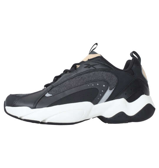 Reebok スニーカー(REEBOK ROYAL TRA SL) ブラック