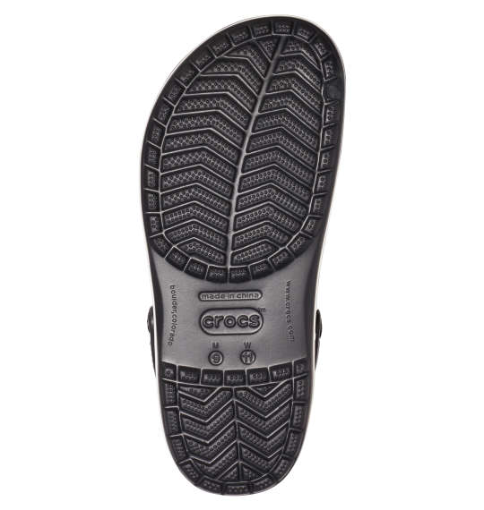 crocs サンダル(クロックバンドクロッグ) ブラック