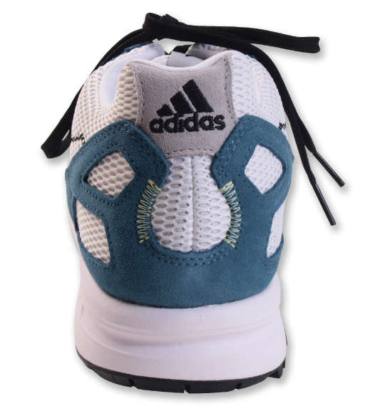 adidas golf ゴルフシューズ(アディクロスZXプライムブルー) フットウェアホワイト×コアブラック×オービットインディゴ