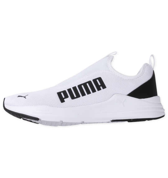 PUMA スニーカー(プーマワイヤードラピッド) プーマホワイト