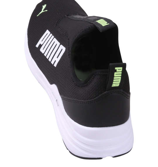 PUMA スニーカー(プーマワイヤードラピッド) プーマブラック