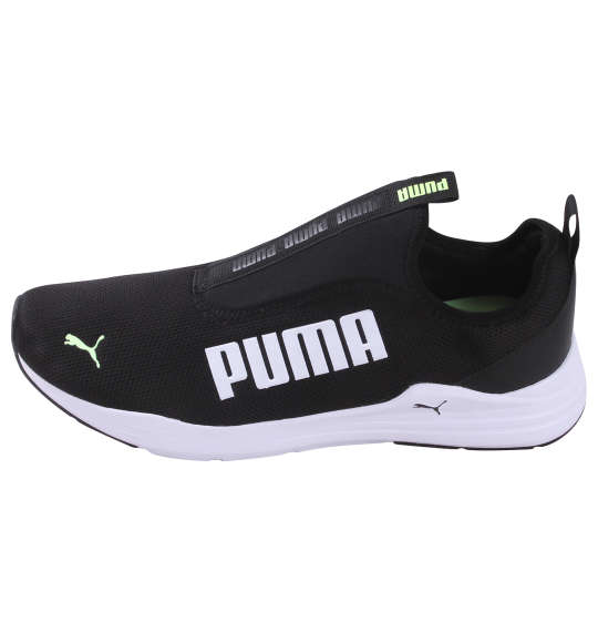 PUMA スニーカー(プーマワイヤードラピッド) プーマブラック