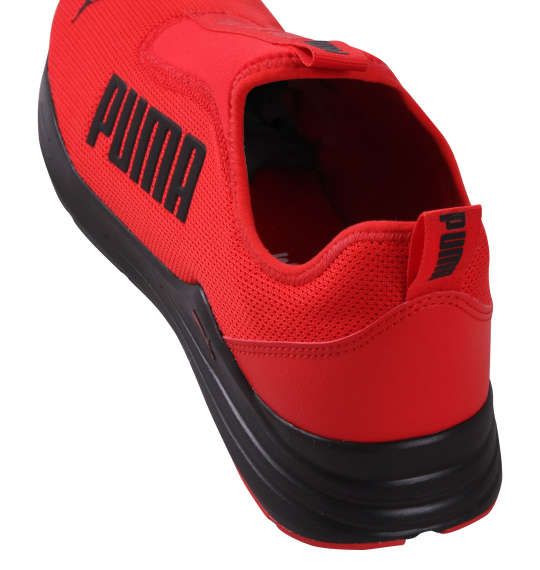 PUMA スニーカー(プーマワイヤードラピッド) ハイリスクレッド