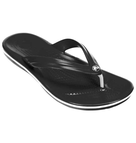 crocs サンダル(CROCBAND FLIP) ブラック