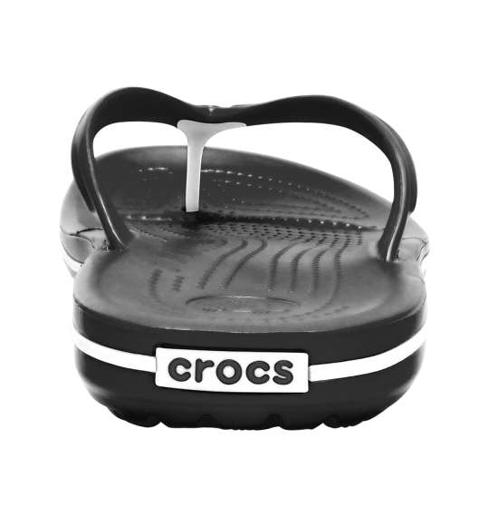 crocs サンダル(CROCBAND FLIP) ブラック