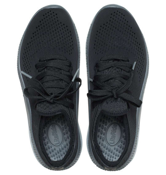 crocs スニーカー(LITERIDE 360 PACER M) ブラック