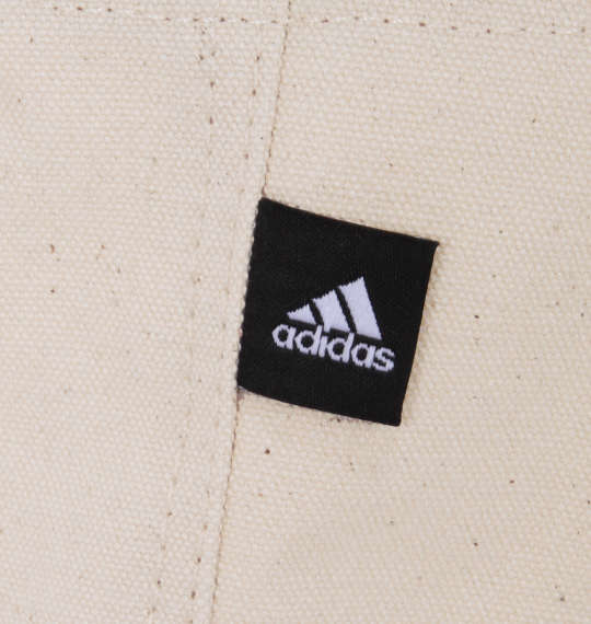 adidas キャンバストートバッグ ノンダイド