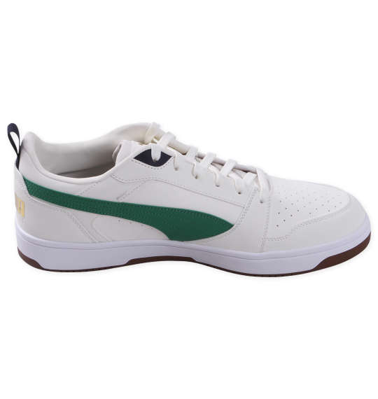 PUMA スニーカー(リバウンドV6ロウ75イヤーズ) ウォームホワイト