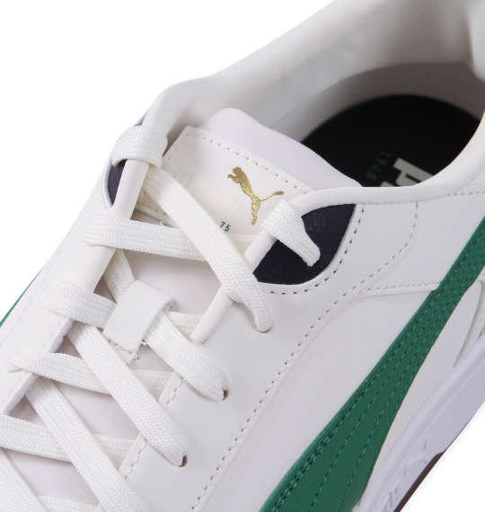 PUMA スニーカー(リバウンドV6ロウ75イヤーズ) ウォームホワイト