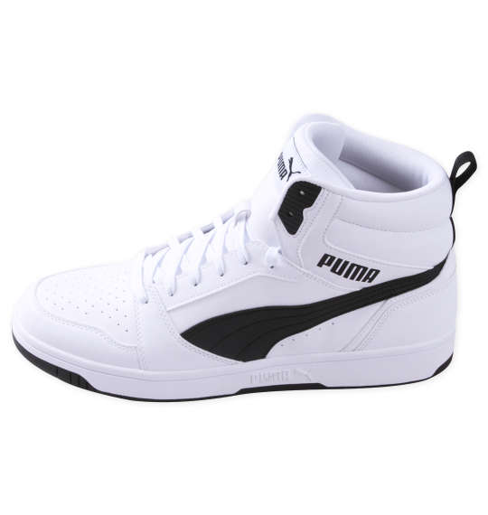 PUMA スニーカー(リバウンドV6) プーマホワイト