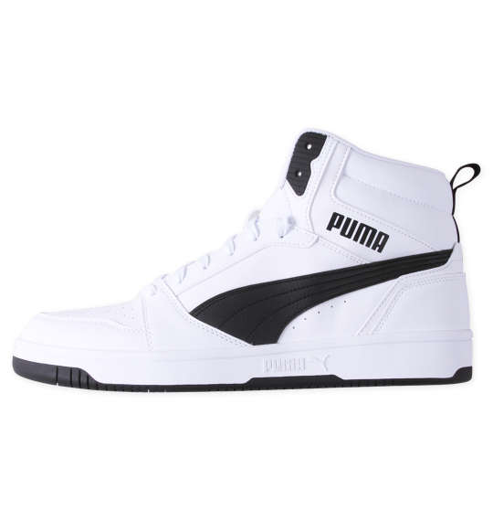 PUMA スニーカー(リバウンドV6) プーマホワイト