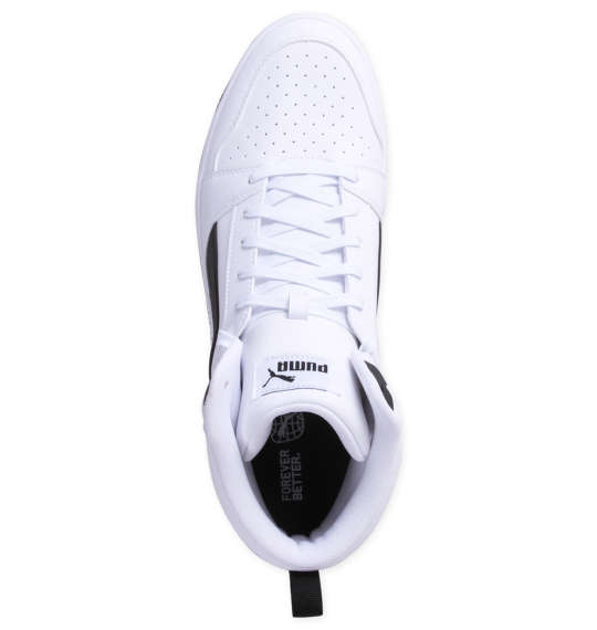 PUMA スニーカー(リバウンドV6) プーマホワイト