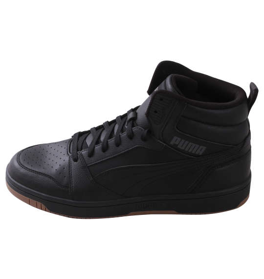 PUMA スニーカー(リバウンドV6) プーマブラック