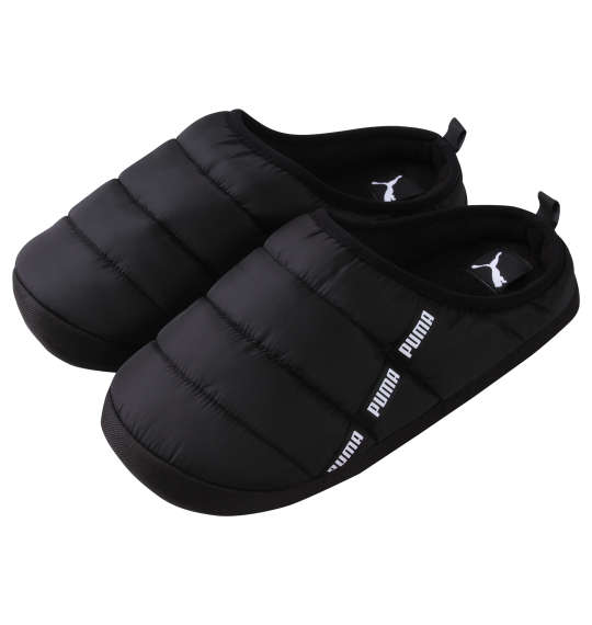 PUMA サンダル(プーマスカッフ) プーマブラック