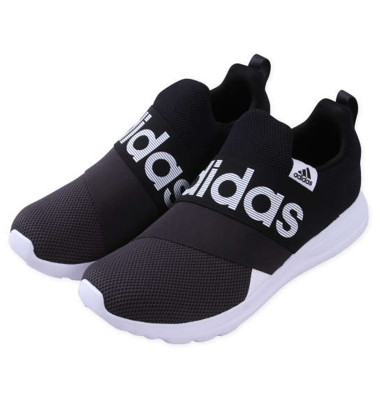 adidas スニーカー(LITE RACER ADAPT6.0) コアブラック