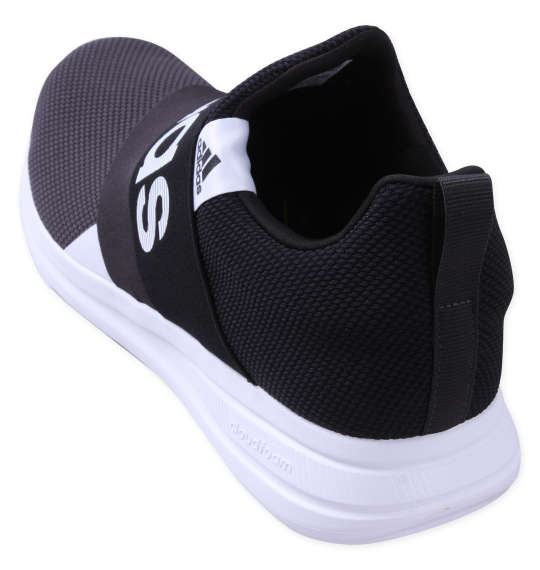 adidas スニーカー(LITE RACER ADAPT6.0) コアブラック