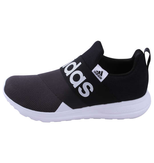 adidas スニーカー(LITE RACER ADAPT6.0) コアブラック