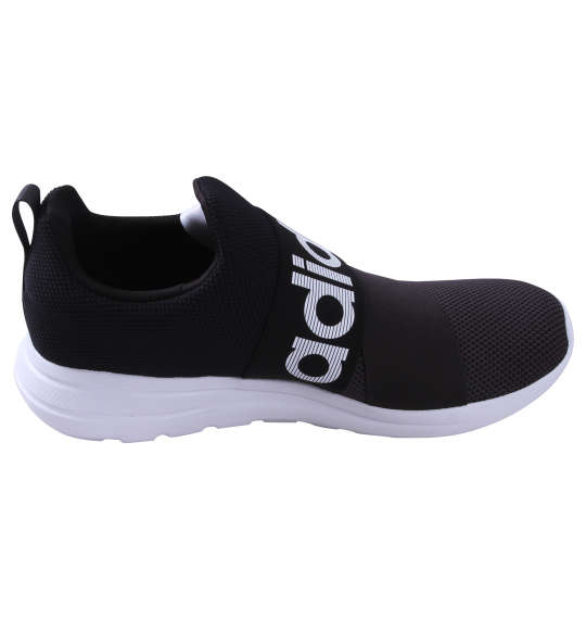 adidas スニーカー(LITE RACER ADAPT6.0) コアブラック