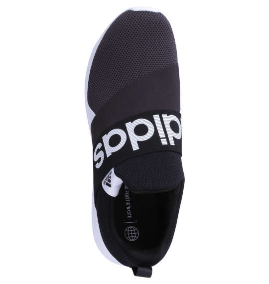 adidas スニーカー(LITE RACER ADAPT6.0) コアブラック