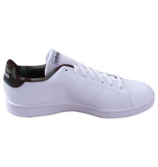 adidas スニーカー(ADVANTAGE BASE) フットウェアホワイト