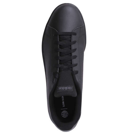 adidas スニーカー(ADVANTAGE BASE) コアブラック
