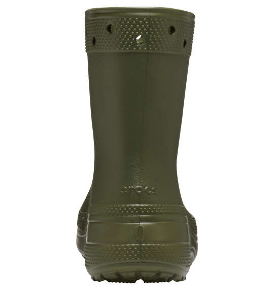crocs ブーツ(CLASSIC BOOT) アーミーグリーン