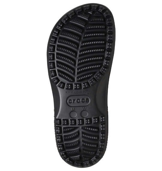 crocs ブーツ(CLASSIC BOOT) ブラック