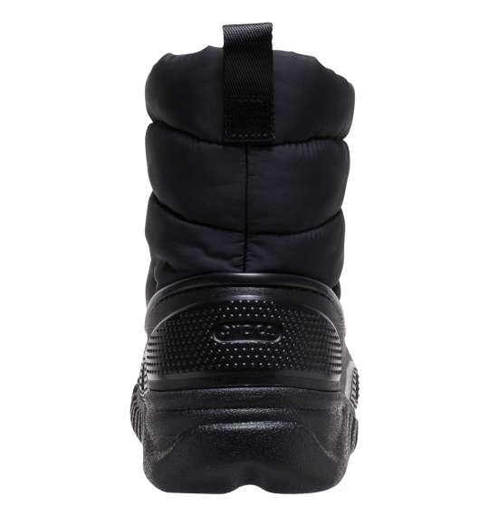 crocs ブーツ(DUET MAX BOOT) ブラック