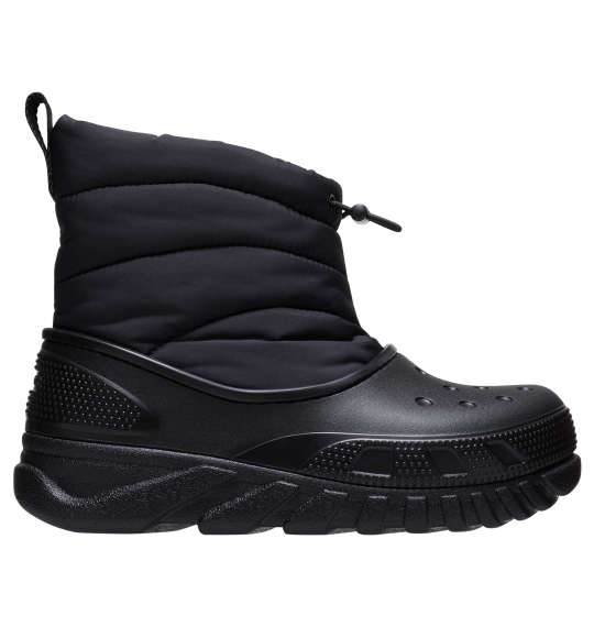 crocs ブーツ(DUET MAX BOOT) ブラック