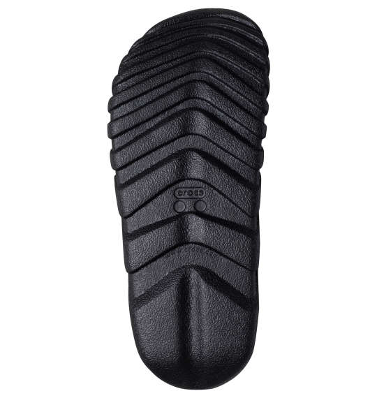 crocs ブーツ(DUET MAX BOOT) ブラック