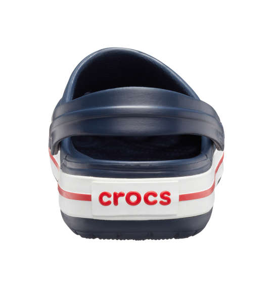 crocs サンダル(CROCBAND™ CLOG) ネイビー