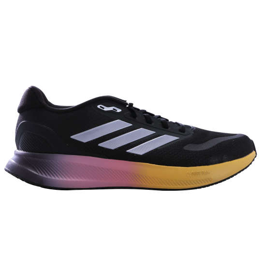 adidas スニーカー(RUNFALCON 5 M) コアブラック