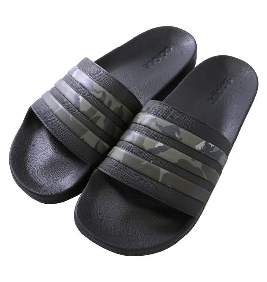 adidas サンダル(ADILETTE SHOWER U) シャドーオリーブ