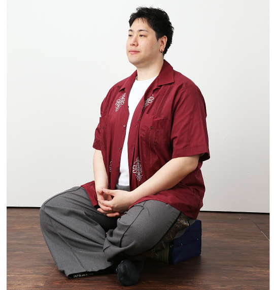 大きいサイズ メンズ  AGURA
