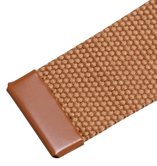 DCSHOES WEB BELT3 ゴールデンブラウン