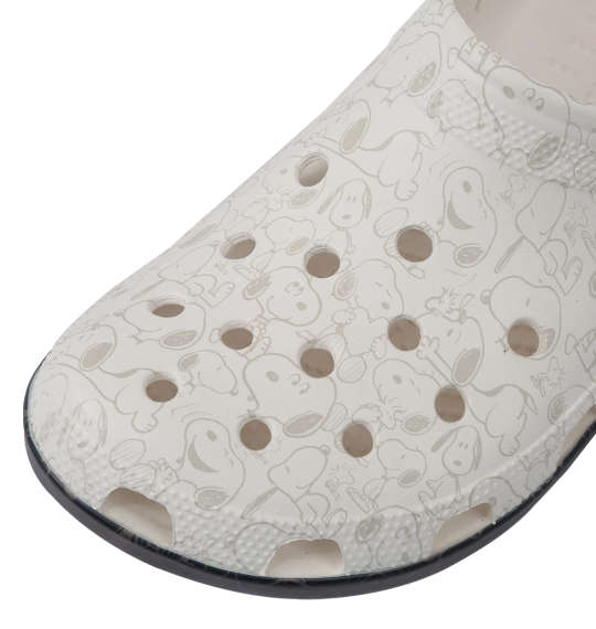crocs サンダル(PEANUTS CLASSIC CLOG) マルチ