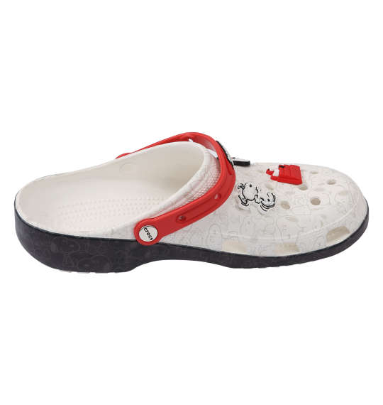 crocs サンダル(PEANUTS CLASSIC CLOG) マルチ