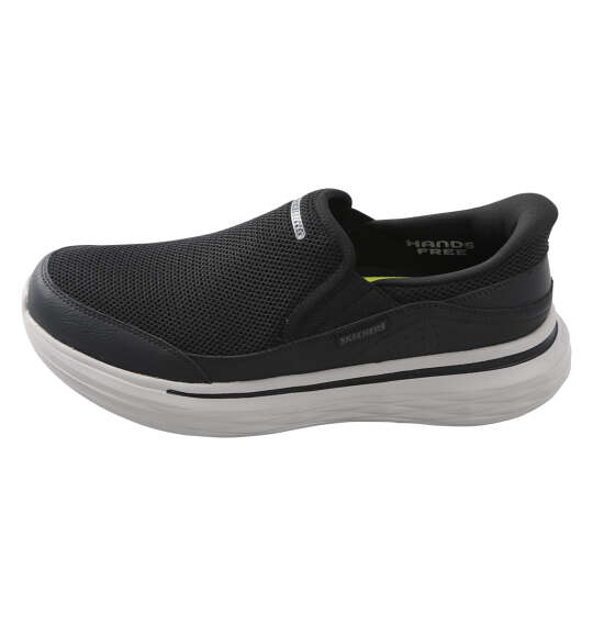 SKECHERS スニーカー(SLIP-INS NEVARRO) ブラック