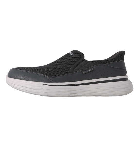 SKECHERS スニーカー(SLIP-INS NEVARRO) ブラック