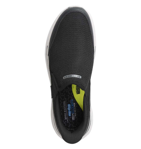 SKECHERS スニーカー(SLIP-INS NEVARRO) ブラック