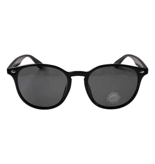 DCSHOES 26ROUNDサングラス ブラック×ブラック