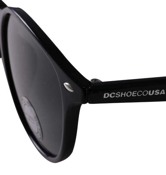 DCSHOES 26ROUNDサングラス ブラック×ブラック